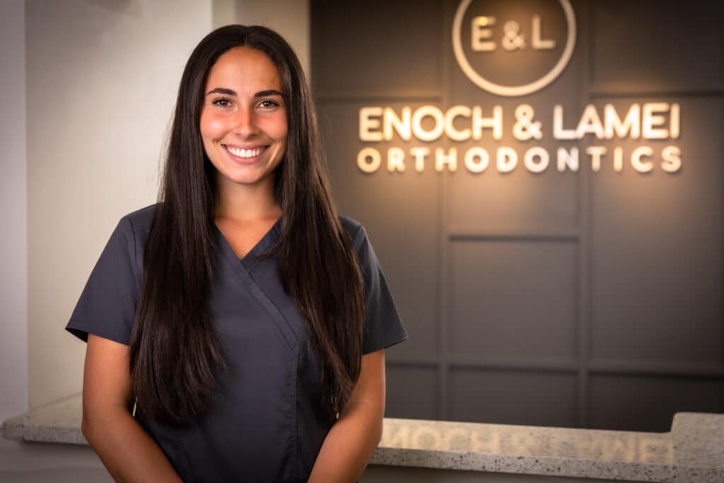 Staff Brianna Enoch & Lamei Orthodontics in Marietta Roswell, GA