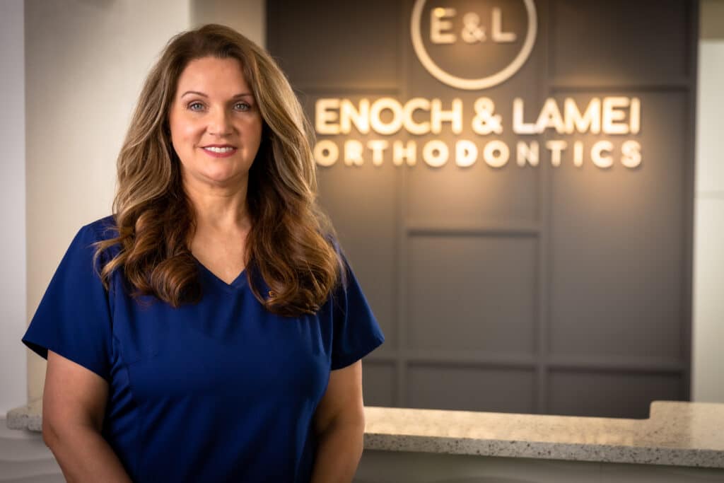Staff Jessica Enoch & Lamei Orthodontics in Marietta Roswell, GA